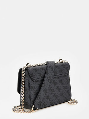 Elements crossbody – GUESS, Šedá barva Ženy