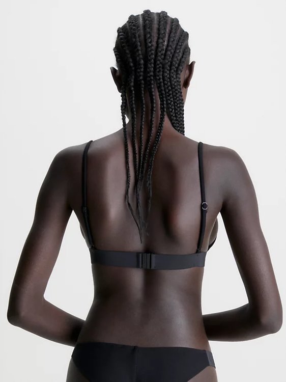 Módní KW0KW02029-BEH plavky TRIANGLE, 2023