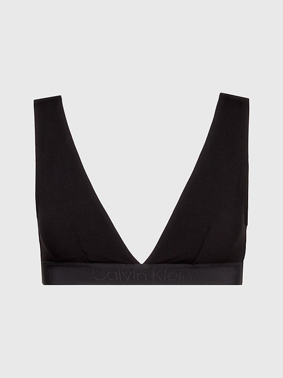 Calvin Klein Swimwear – KW0KW02038-BEH plavky TRIANGLE BRALETTE