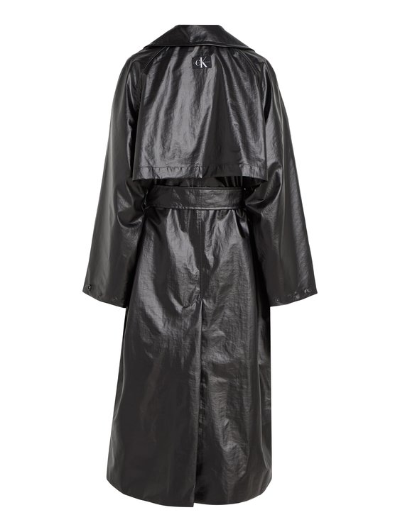 Módní J20J221389-BEH kabat pu kůže, 2023