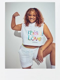 Slogan triko Bílá barva Ženy