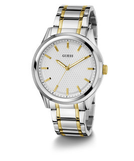 Luxusní Dex hodinky, Stříbrná barva, UNI