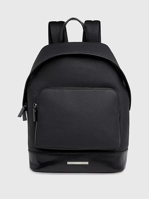 Calvin Klein Jeans – Backpacks batoh, Černá barva