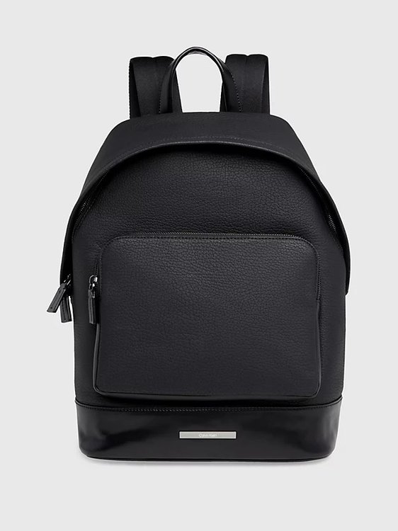 Calvin Klein Jeans – Backpacks batoh, Černá barva
