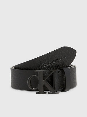 Calvin Klein Jeans – Mono Plaque pásek