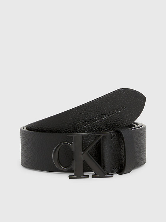 Calvin Klein Jeans – Mono Plaque pásek
