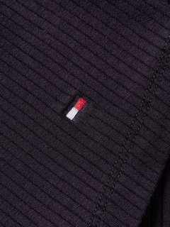 WW0WW41027-BDS triko s/s Ženy