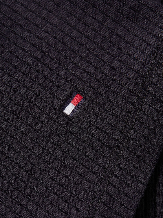 WW0WW41027-BDS triko s/s Ženy