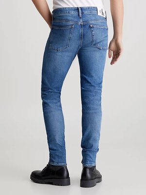 Slim Taper jeans – Calvin Klein Jeans, Modrá barva Muži