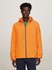 Tommy Hilfiger – Portland větrovka, Oranžová barva