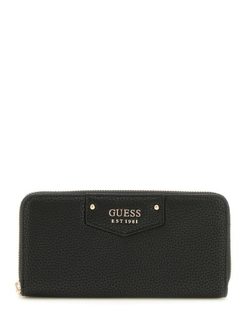 GUESS – SWVG8390146-BLA PENĚŽENKA