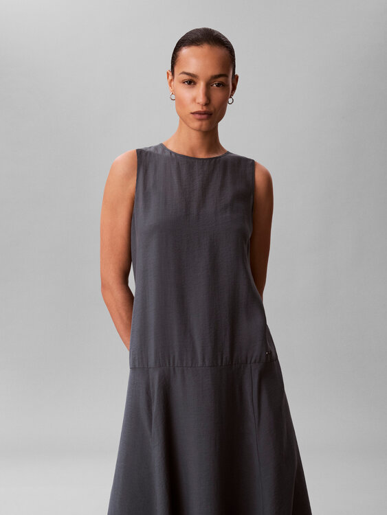 LV044F014G-3Q1 šaty n/s – Calvin Klein Jeans Ženy