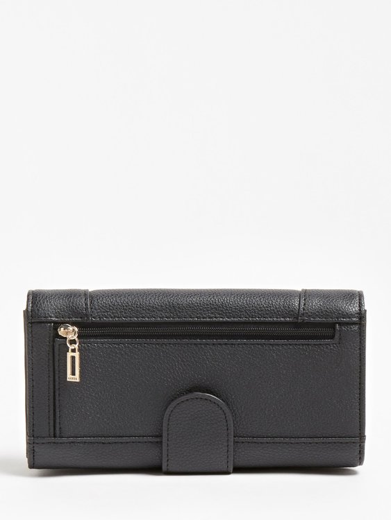 Naya peněženka – Guess, Černá barva Ženy, Ženy