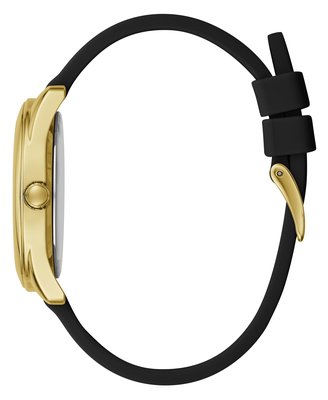 Módní Hodinky Peony G, Černá, Zlatá barva, 2022