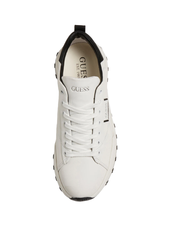 Luxusní Lucca tenisky, Bílá barva, 40, 41, 42, 43, 44, 45