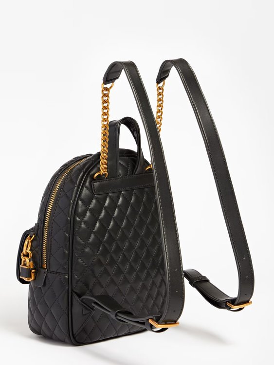 Maila batoh – GUESS, Černá barva Ženy