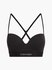 Calvin Klein Underwear – 000QF6991E-UB1 podprsenka PUSH UP BRALETTE WF