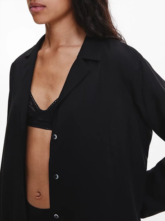 Luxusní 000QS6848E-UB1 košile L/S, XS, S, M