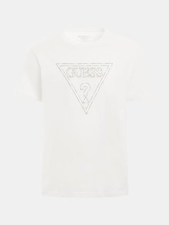 Luxusní Moisey triko, Bílá barva, XS, M, L, XL