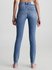 High Rise Skinny jeany – Calvin Klein Jeans, Modrá barva Ženy