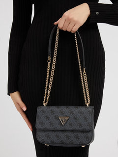 Luxusní Elements crossbody, Šedá barva, T/U