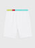 Pride pyžamové šortky Bílá barva Muži