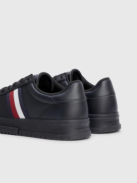 Luxusní Supercup Leather tenisky, Modrá, Navy barva, 42, 43, 44, 45