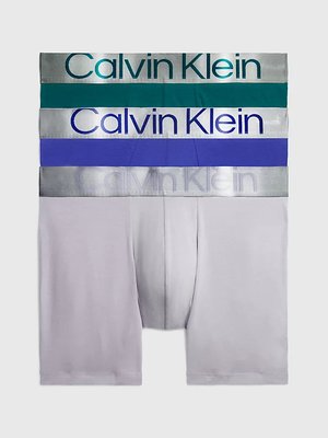 Calvin Klein Underwear – 000NB3131A-GIC boxery BOXER BRIEF 3PK