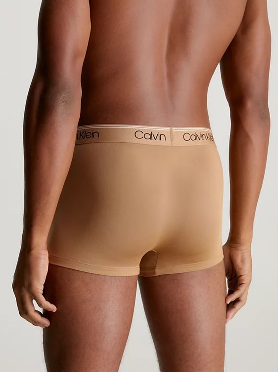 Módní Micro Stretch boxery, Béžová, Černá, Modrá barva, 2023