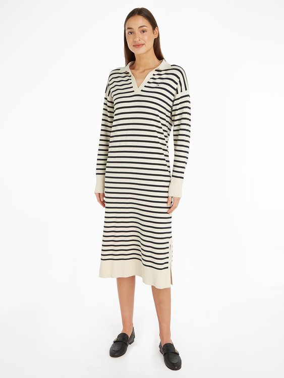 Tommy Hilfiger – WW0WW40998-0AC šaty 1