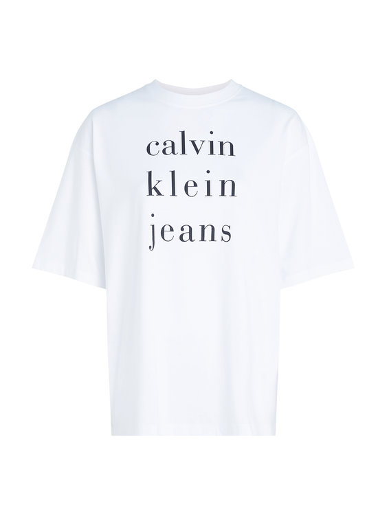 Calvin Klein Jeans – LV047B827G-YAA triko s/s 1