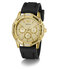 Regal hodinky Černá, Zlatá barva Muži