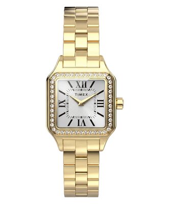TIMEX – TW2Y90500UK-GOLD HODINKY