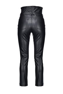 Susan kalhoty – Pinko, Černá barva Ženy