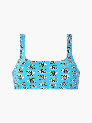 Calvin Klein Swimwear – KW0KW01420-0HB plavky podprsenka BRALETTE PRI