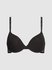 Calvin Klein Underwear – Ck One Podprsenka, Černá barva
