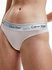 Calvin Klein Underwear, Béžová barva Metallic tanga