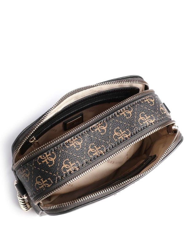 Módní Katey crossbody, Hnědá barva, 2022