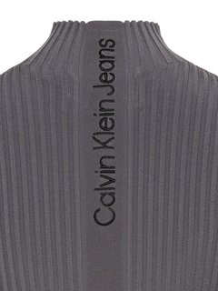 Calvin Klein Jeans – není fotka Shiny svetr 1