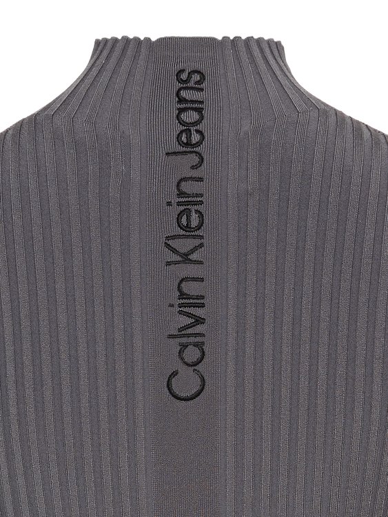 Calvin Klein Jeans – není fotka Shiny svetr 1