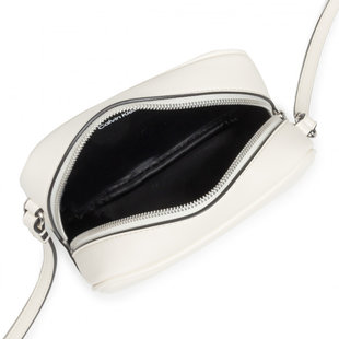 Luxusní Camera crossbody, Bílá barva, OS 1