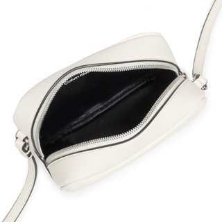 Luxusní Camera crossbody, Bílá barva, OS 1