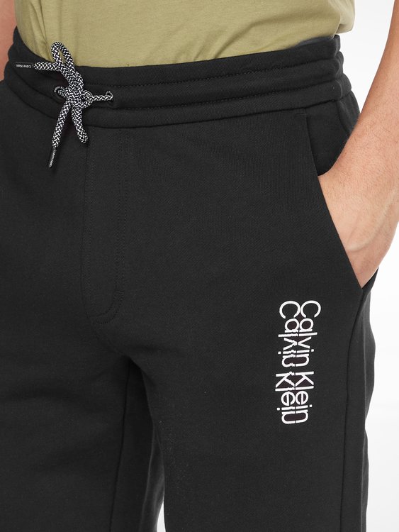 Luxusní K10K108938-BEH tepláky, S, M, L, XL