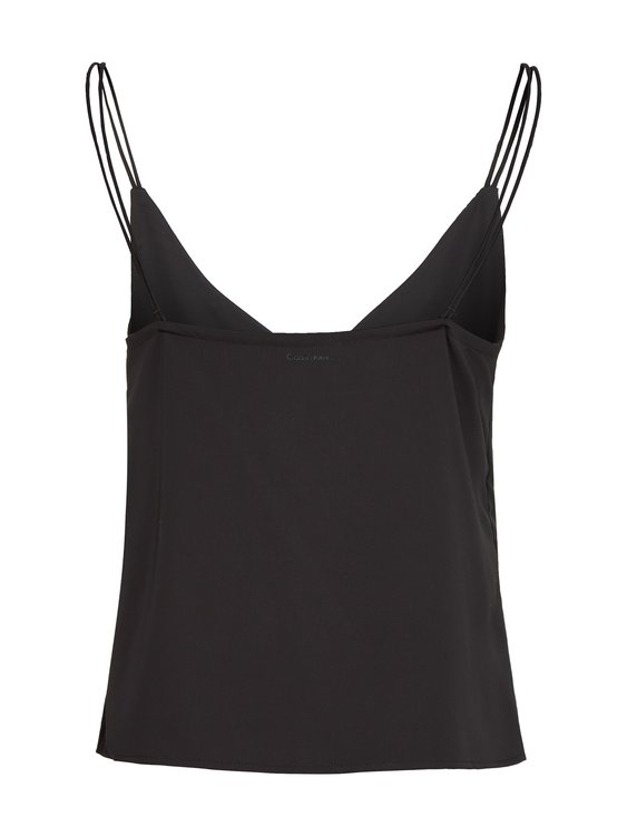 Calvin Klein – Cami top, Černá barva 1