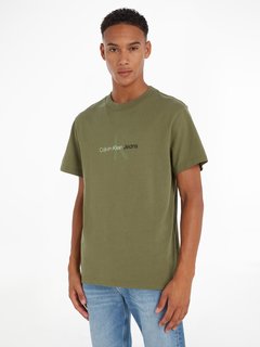 Luxusní Natural washed triko, Khaki barva, S, M, L, XL, XXL 1