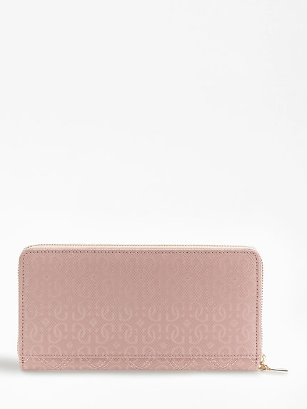 Módní Gaia peněženka, Růžová barva, 2022