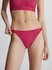 Intrinsic tanga – Calvin Klein Underwear, Růžová barva Ženy