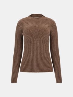 Rita svetr Hnědá barva Ženy