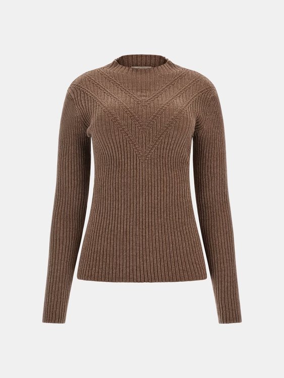 Rita svetr Hnědá barva Ženy