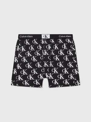 Calvin Klein Underwear – CK 96 Cotton trenky, Černá, Multi barva